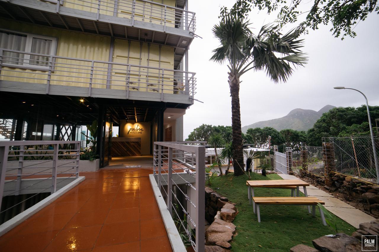 Palm Hostel & Coffee Nha Trang Luaran gambar