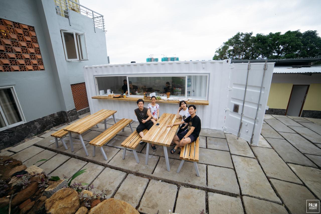 Palm Hostel & Coffee Nha Trang Luaran gambar