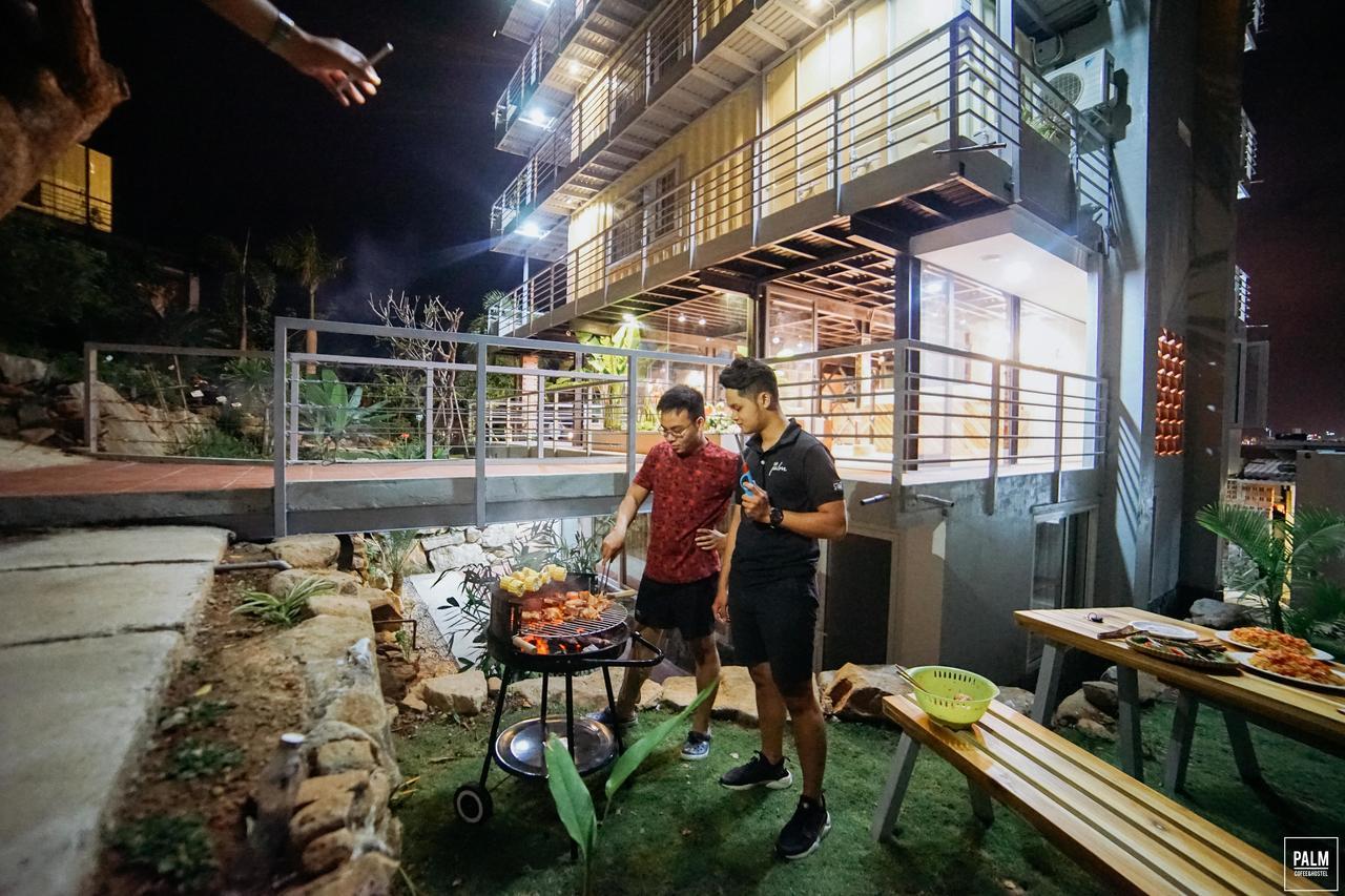 Palm Hostel & Coffee Nha Trang Luaran gambar