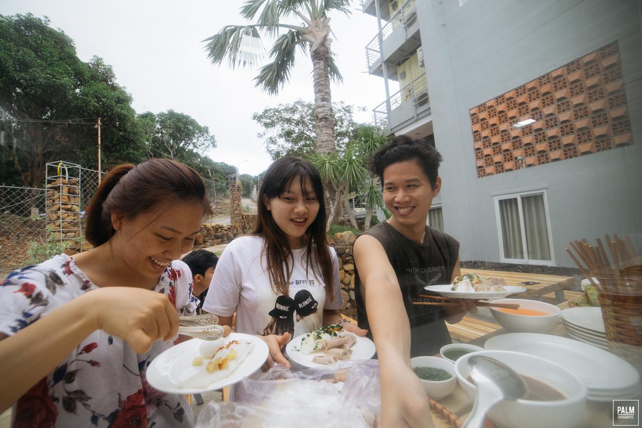Palm Hostel & Coffee Nha Trang Luaran gambar